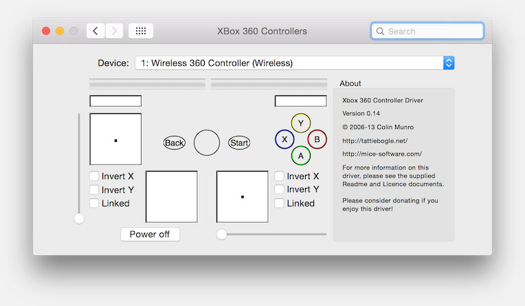 xbox 360 wired controller driver windows 10